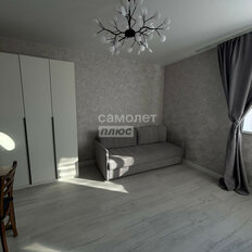 Квартира 35,2 м², 1-комнатная - изображение 3