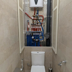 Квартира 77 м², 3-комнатная - изображение 3