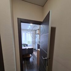 Квартира 38,7 м², 1-комнатная - изображение 3