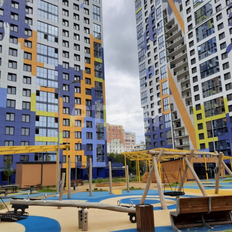 Квартира 39 м², 1-комнатная - изображение 4