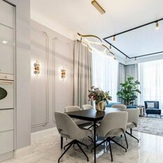 Квартира 118 м², 2-комнатная - изображение 4