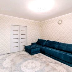 Квартира 69 м², 3-комнатная - изображение 1