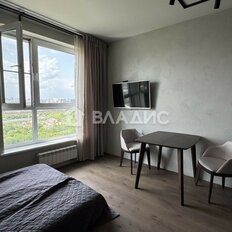 Квартира 26 м², студия - изображение 1