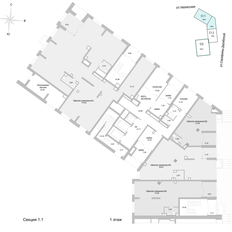 218 м², офис - изображение 2