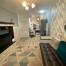 Квартира 42,7 м², 2-комнатная - изображение 3