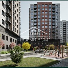 Квартира 44 м², 1-комнатная - изображение 5