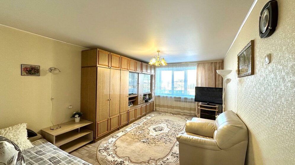 58,8 м², 3-комнатная квартира 2 590 000 ₽ - изображение 1