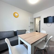 Квартира 37 м², 1-комнатная - изображение 4