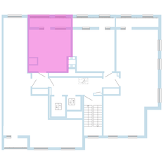 Квартира 29 м², студия - изображение 3