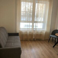 Квартира 17,8 м², студия - изображение 1