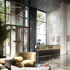 Квартира 41,3 м², 1-комнатная - изображение 2