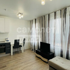 Квартира 25,6 м², студия - изображение 5
