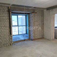 Квартира 81,7 м², 2-комнатная - изображение 5