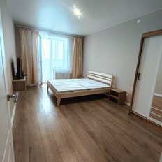 Квартира 38,4 м², 1-комнатная - изображение 4