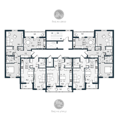Квартира 36,6 м², 1-комнатная - изображение 3
