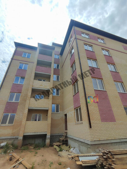 32,9 м², 1-комнатная квартира 3 200 000 ₽ - изображение 44