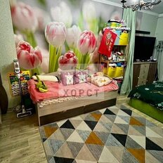 Квартира 28 м², 1-комнатная - изображение 4