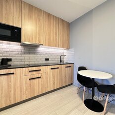 Квартира 30 м², студия - изображение 1