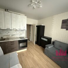 Квартира 20 м², студия - изображение 1