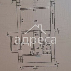 Квартира 42 м², 2-комнатная - изображение 2