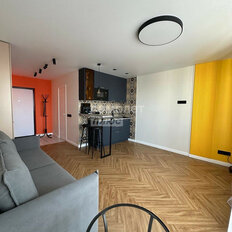 Квартира 27 м², студия - изображение 2