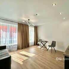 Квартира 27 м², студия - изображение 4