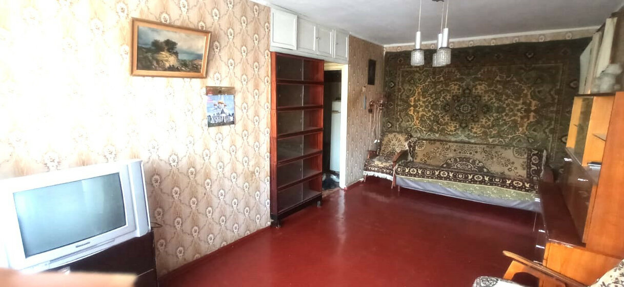 56 м², 2-комнатная квартира 5 499 999 ₽ - изображение 50