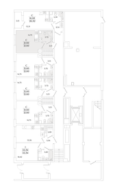 Квартира 21,6 м², студия - изображение 2