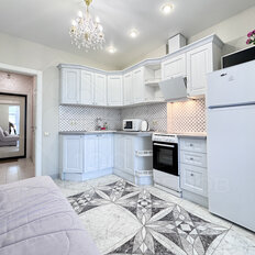 Квартира 37 м², 1-комнатная - изображение 3