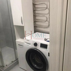 Квартира 45 м², 1-комнатная - изображение 3