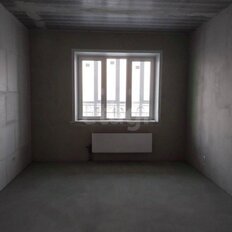 Квартира 48 м², 1-комнатная - изображение 3