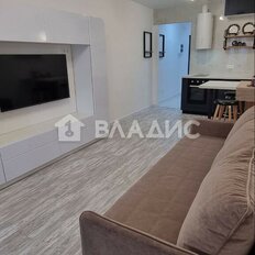 Квартира 30 м², студия - изображение 5