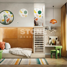 Квартира 88,8 м², 3-комнатная - изображение 5