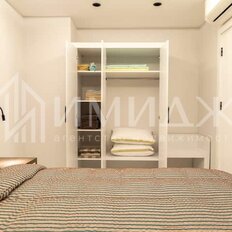 Квартира 44 м², 1-комнатная - изображение 5