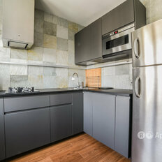 Квартира 33 м², студия - изображение 3