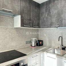 Квартира 34,7 м², 1-комнатная - изображение 5