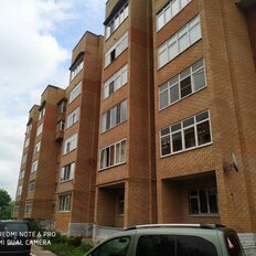 Квартира 115,2 м², 4-комнатная - изображение 1