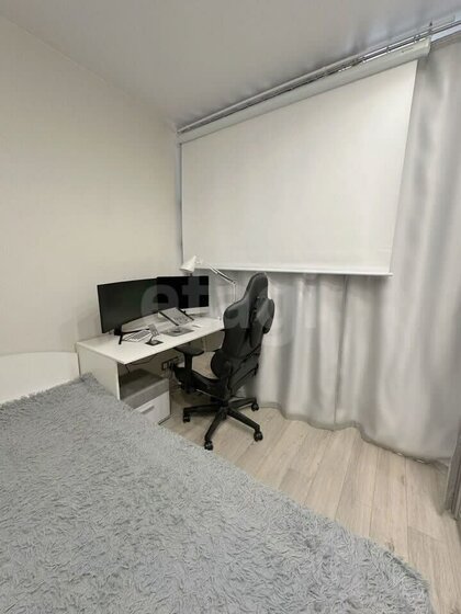 31,7 м², 1-комнатная квартира 6 700 000 ₽ - изображение 103