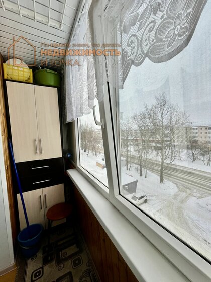 42,3 м², 1-комнатная квартира 2 780 000 ₽ - изображение 34