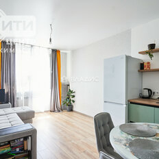 Квартира 49,8 м², 1-комнатная - изображение 5
