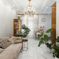 Квартира 77 м², 3-комнатная - изображение 4