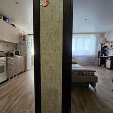 Квартира 34,2 м², 1-комнатная - изображение 4