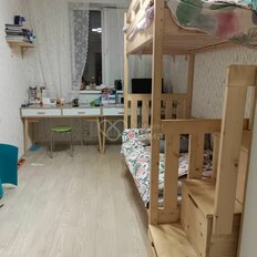 Квартира 49,8 м², 2-комнатная - изображение 3