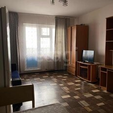 Квартира 30 м², студия - изображение 1