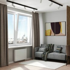 Квартира 20,5 м², студия - изображение 4