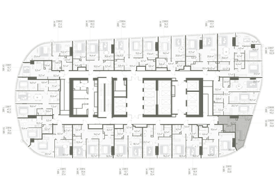 Квартира 34,8 м², студия - изображение 2