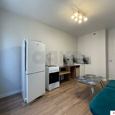 Квартира 36,7 м², 1-комнатная - изображение 4
