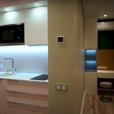 Квартира 50 м², 1-комнатная - изображение 4