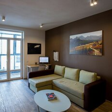 Квартира 73 м², 2-комнатная - изображение 3