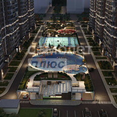 Квартира 30,6 м², 1-комнатная - изображение 2